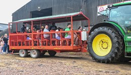 Blog: Opening the doors to farming